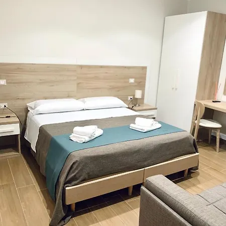 Tempio Aurora Vendégház San Costantino Albanese