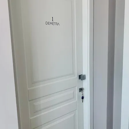 Tempio Aurora 3* San Costantino Albanese