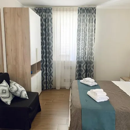 Affittacamere Tempio Aurora San Costantino Albanese