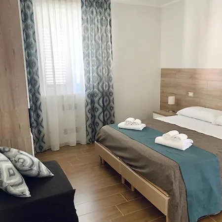 Tempio Aurora San Costantino Albanese