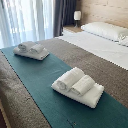 Affittacamere Tempio Aurora 3*