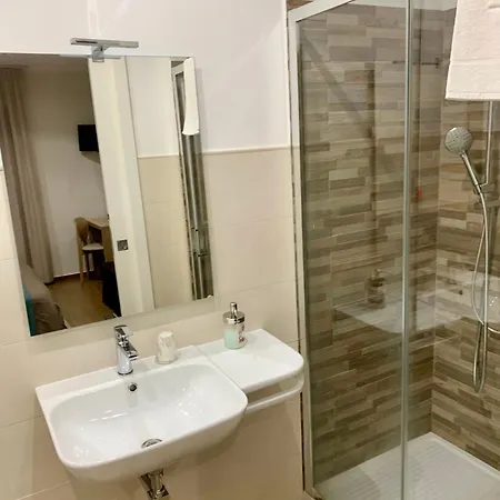 Vendégház Tempio Aurora San Costantino Albanese