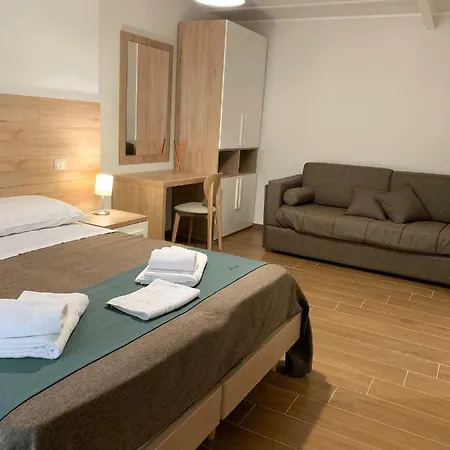 Tempio Aurora 3* San Costantino Albanese