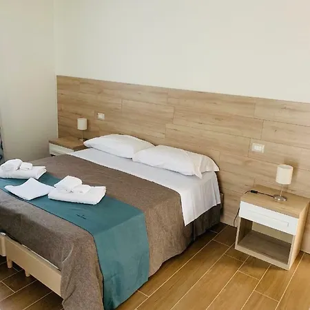 Affittacamere Tempio Aurora