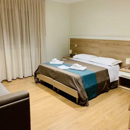 Guest house Tempio Aurora