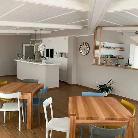 Vendégház Tempio Aurora