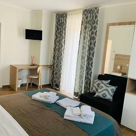 Tempio Aurora Vendégház 3*