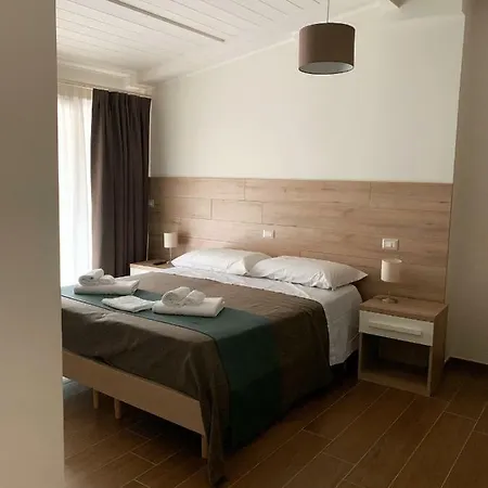 Tempio Aurora Affittacamere 3*