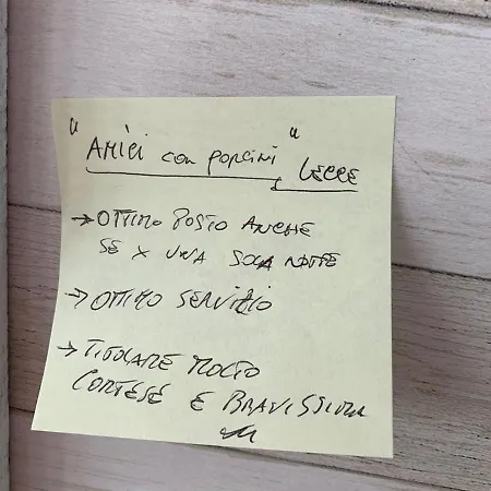 Pensjonat Tempio Aurora