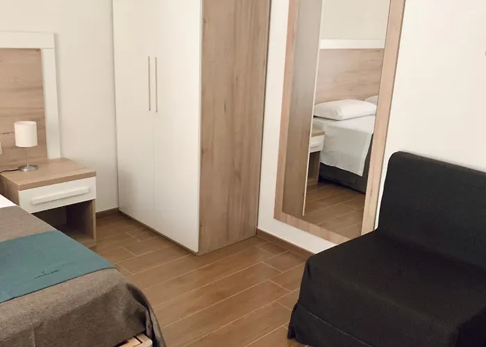 Tempio Aurora 3* San Costantino Albanese