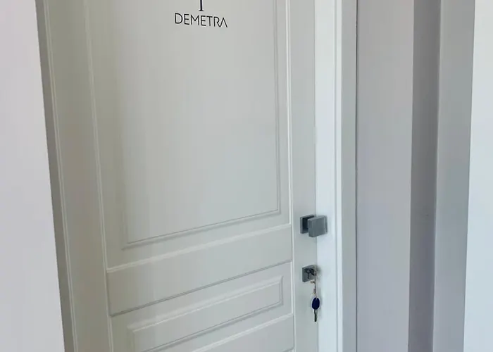 Tempio Aurora 3* San Costantino Albanese