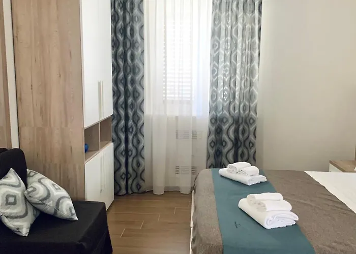 Affittacamere Tempio Aurora San Costantino Albanese