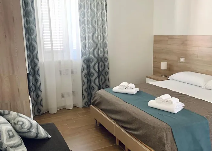 Tempio Aurora San Costantino Albanese