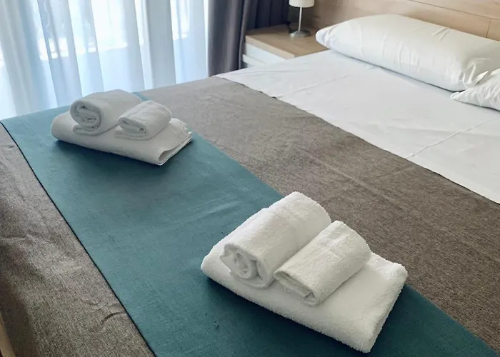 Affittacamere Tempio Aurora 3*