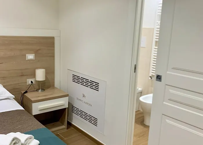 Tempio Aurora Affittacamere 3*