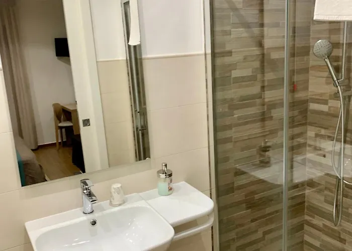 Affittacamere Tempio Aurora San Costantino Albanese