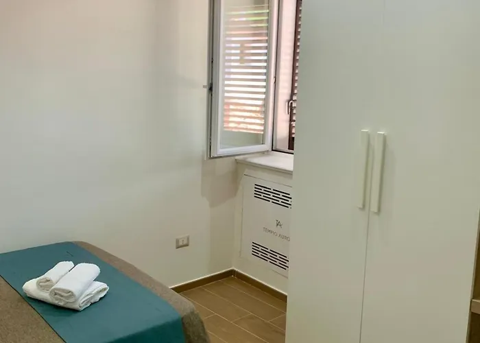 Casa de hóspedes Tempio Aurora