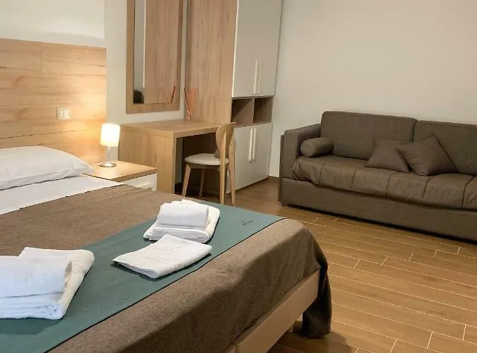 Tempio Aurora 3* San Costantino Albanese