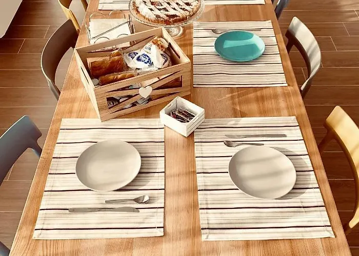 Affittacamere Tempio Aurora 3*