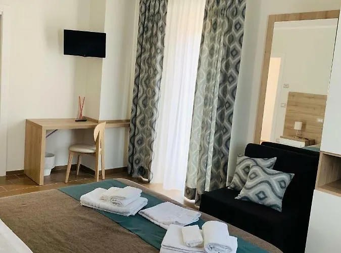 Tempio Aurora Affittacamere 3*